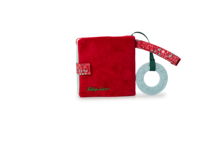 Lilliputiens Playbook - Red Riding Hood