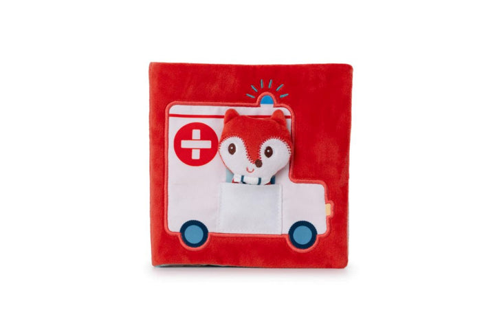 Lilliputiens Activity Book - Doctor Alice