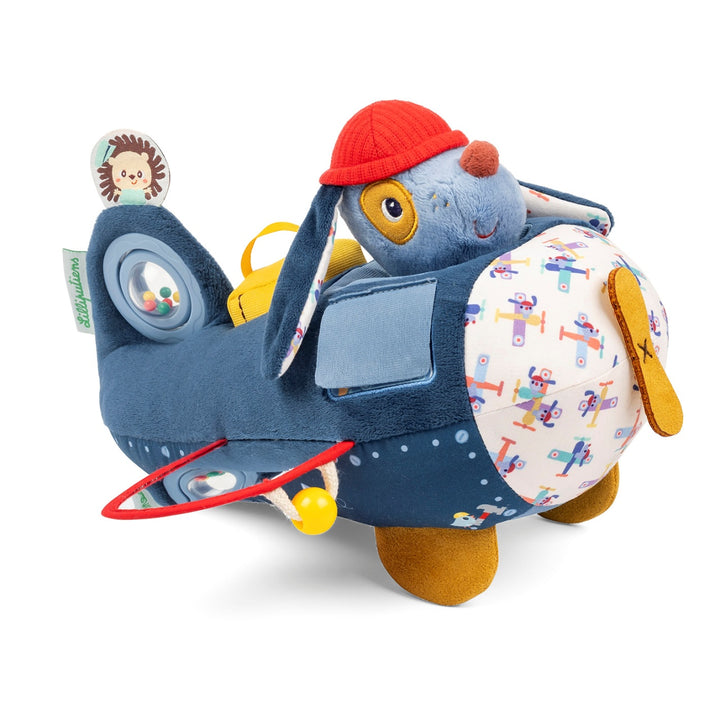 Lilliputiens Jules Activity Airplane