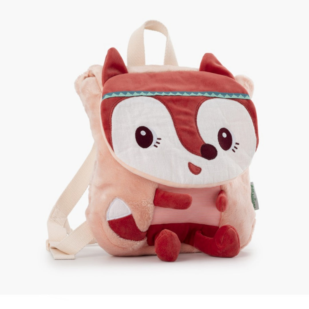 Lilliputiens Soft Backpack - Alice