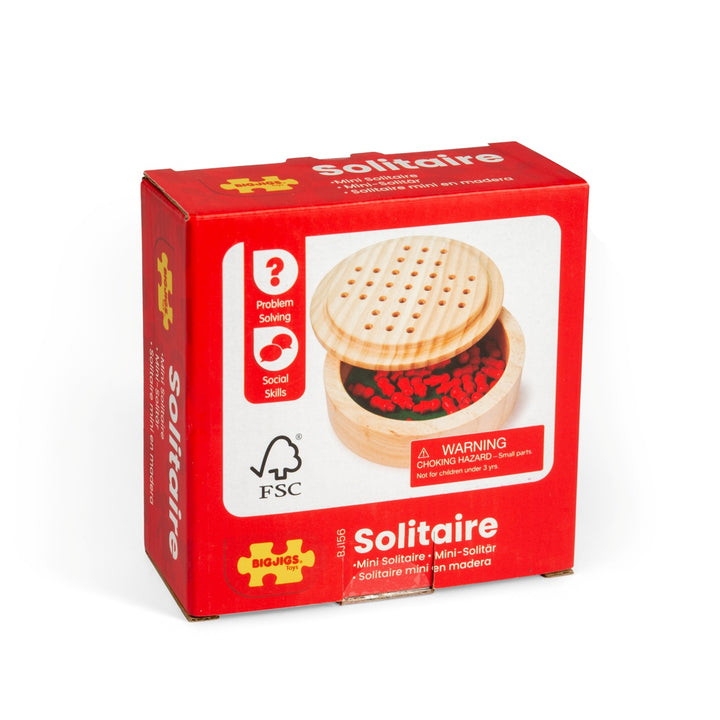 Bigjigs Mini Solitaire