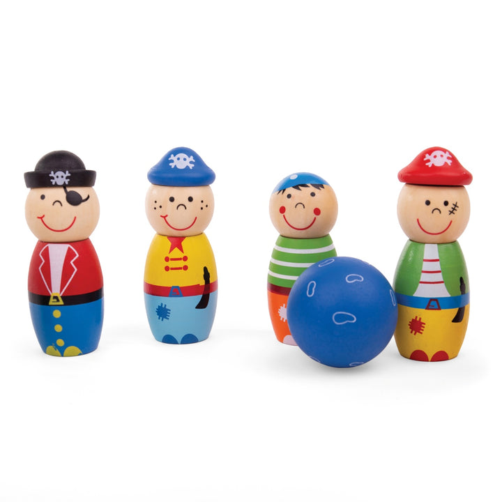 Bigjigs Pirate Skittles