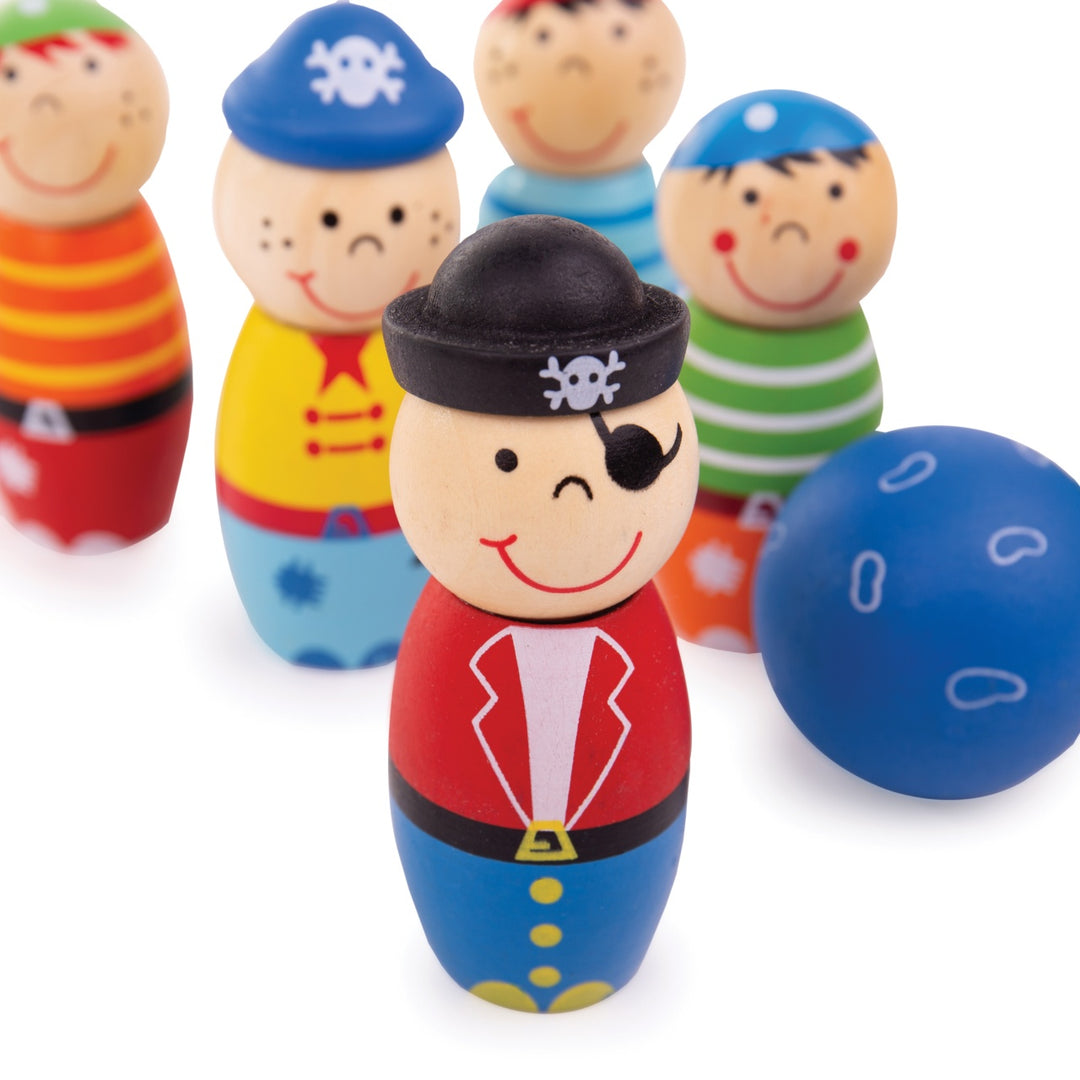 Bigjigs Pirate Skittles