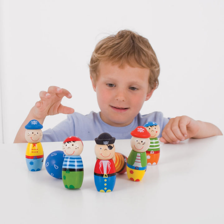 Bigjigs Pirate Skittles