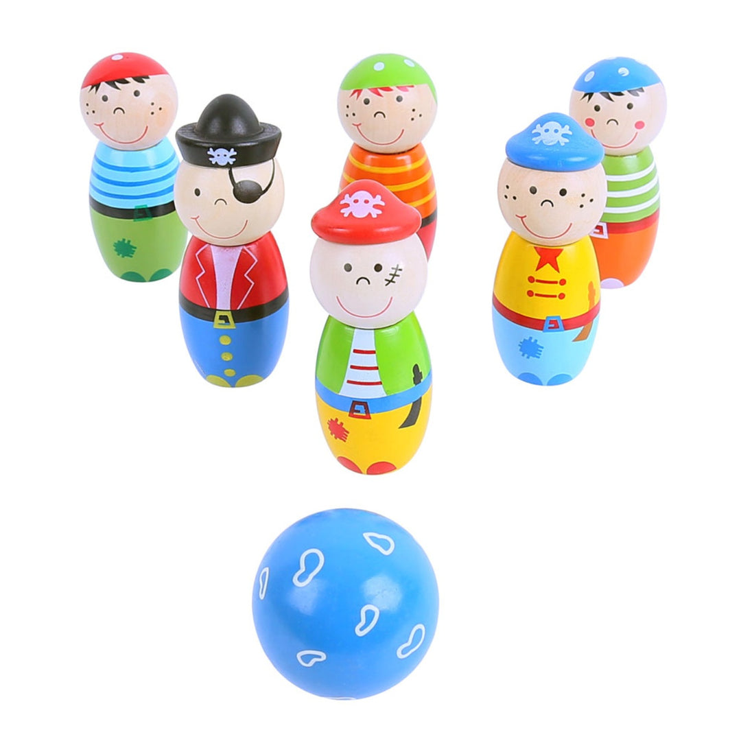 Bigjigs Pirate Skittles
