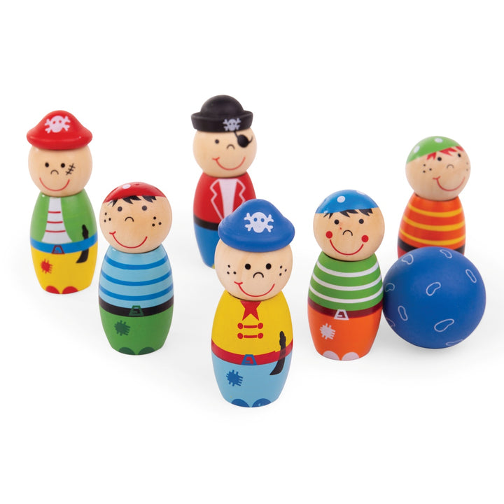 Bigjigs Pirate Skittles