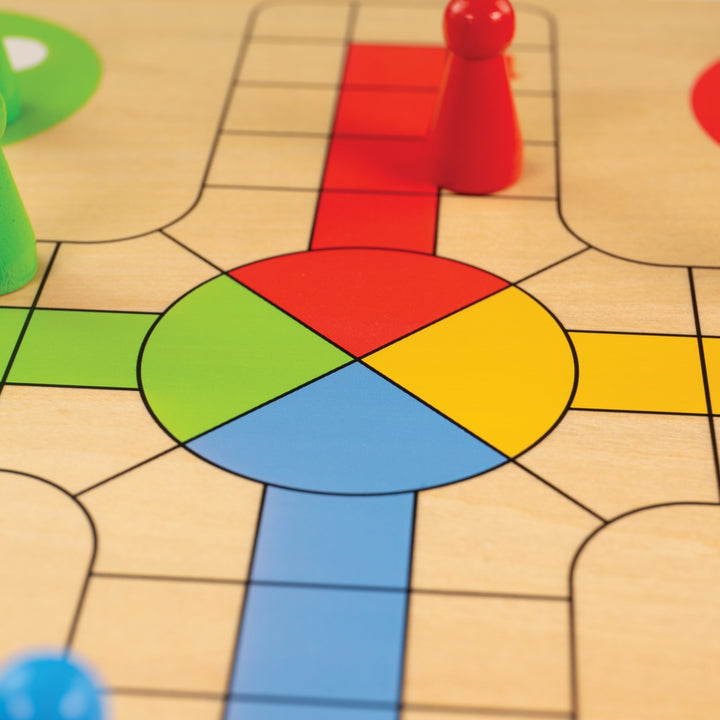 Traditional Ludo