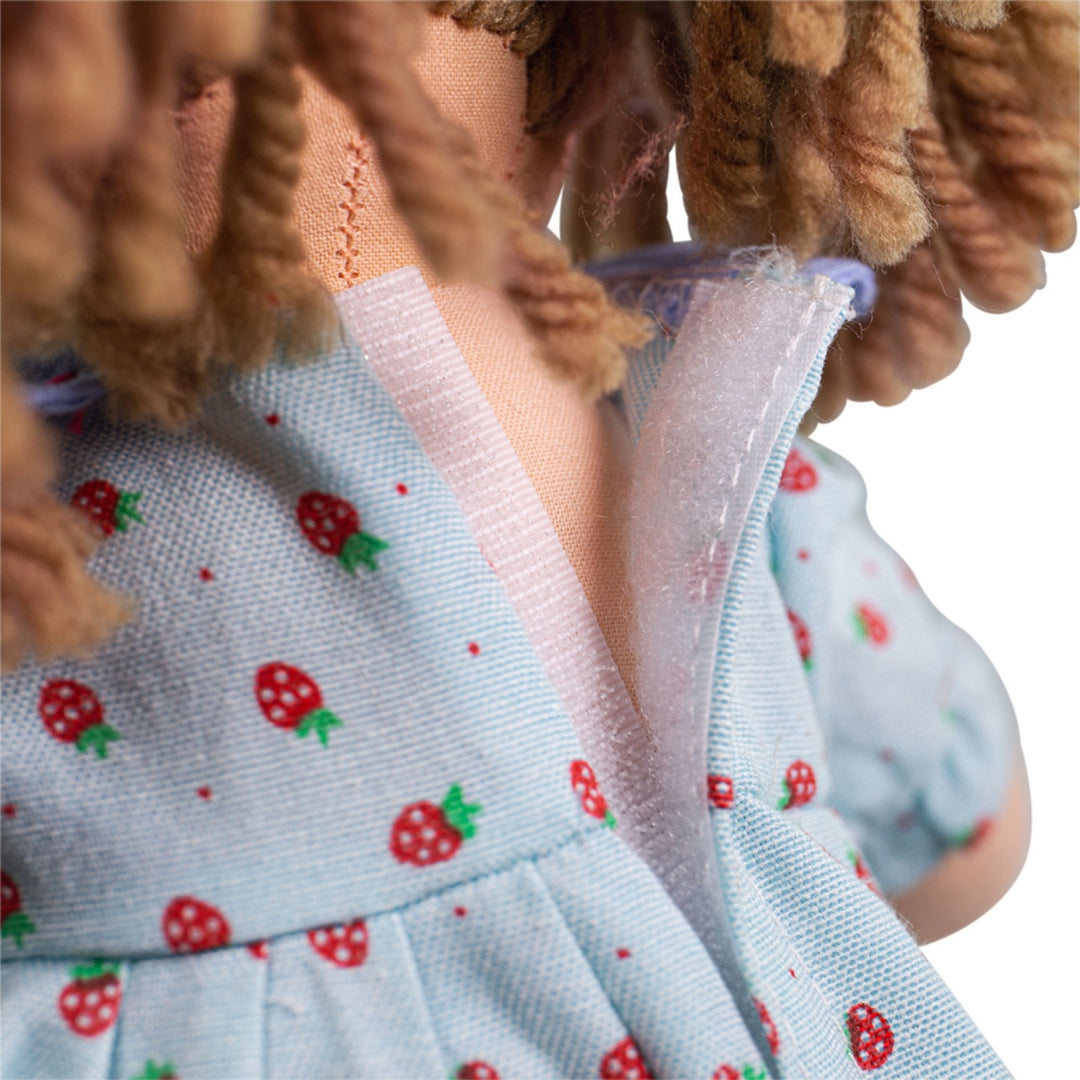 Bigjigs Rag Doll - Grace
