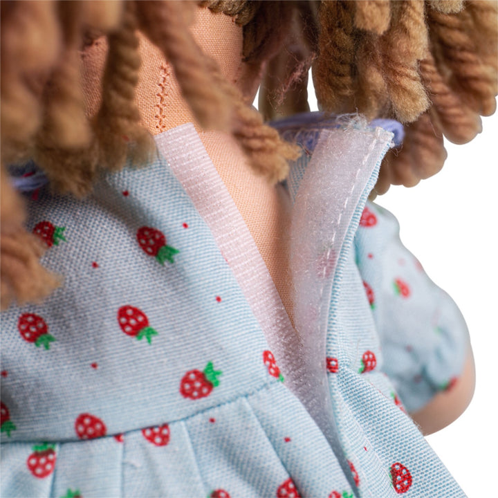 Bigjigs Rag Doll - Grace