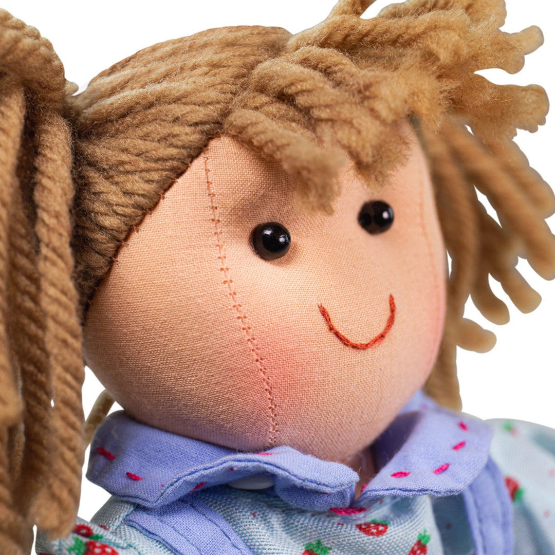Bigjigs Rag Doll - Grace