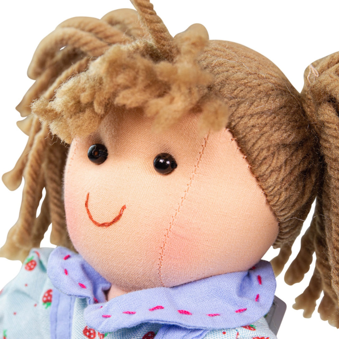 Bigjigs Rag Doll - Grace