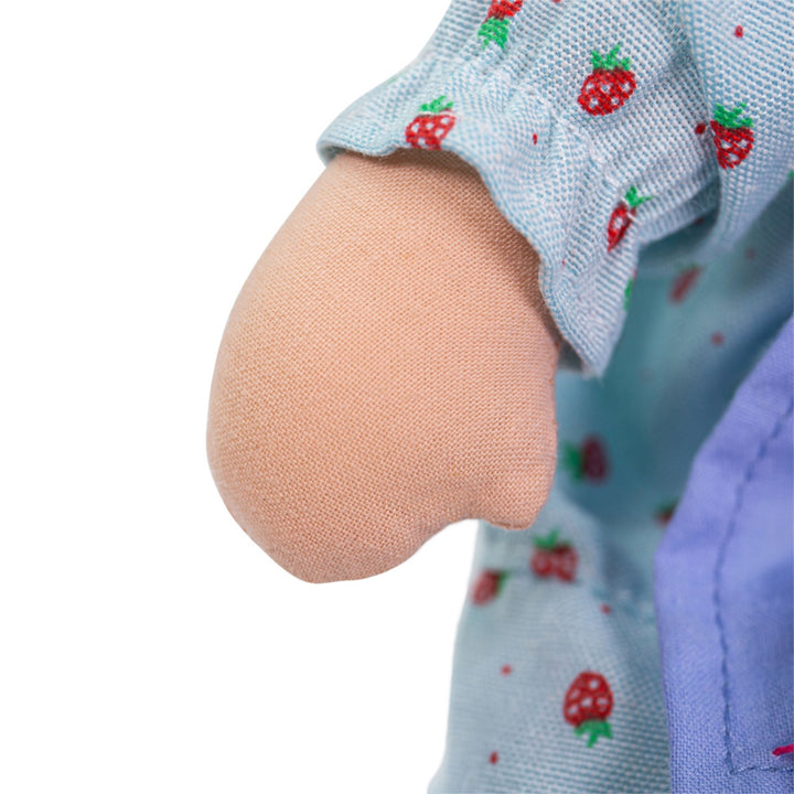 Bigjigs Rag Doll - Grace