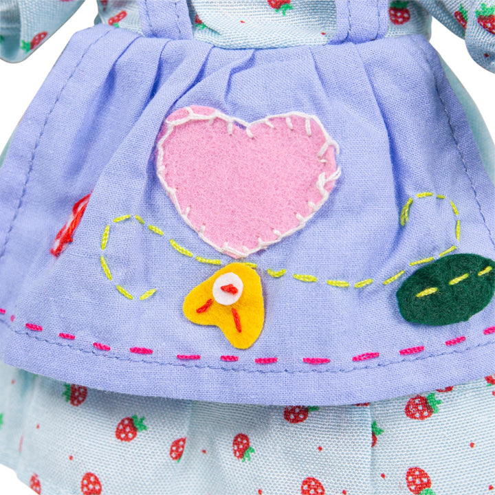Bigjigs Rag Doll - Grace