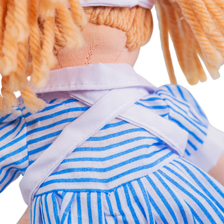 Bigjigs  Rag Doll - Nurse Nancy
