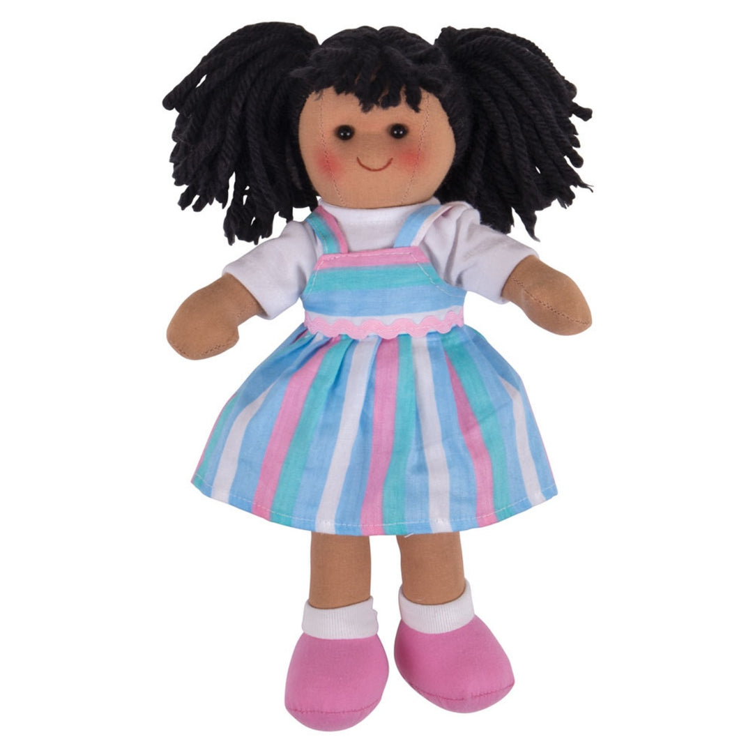 Bigjigs Rag Doll - Kira