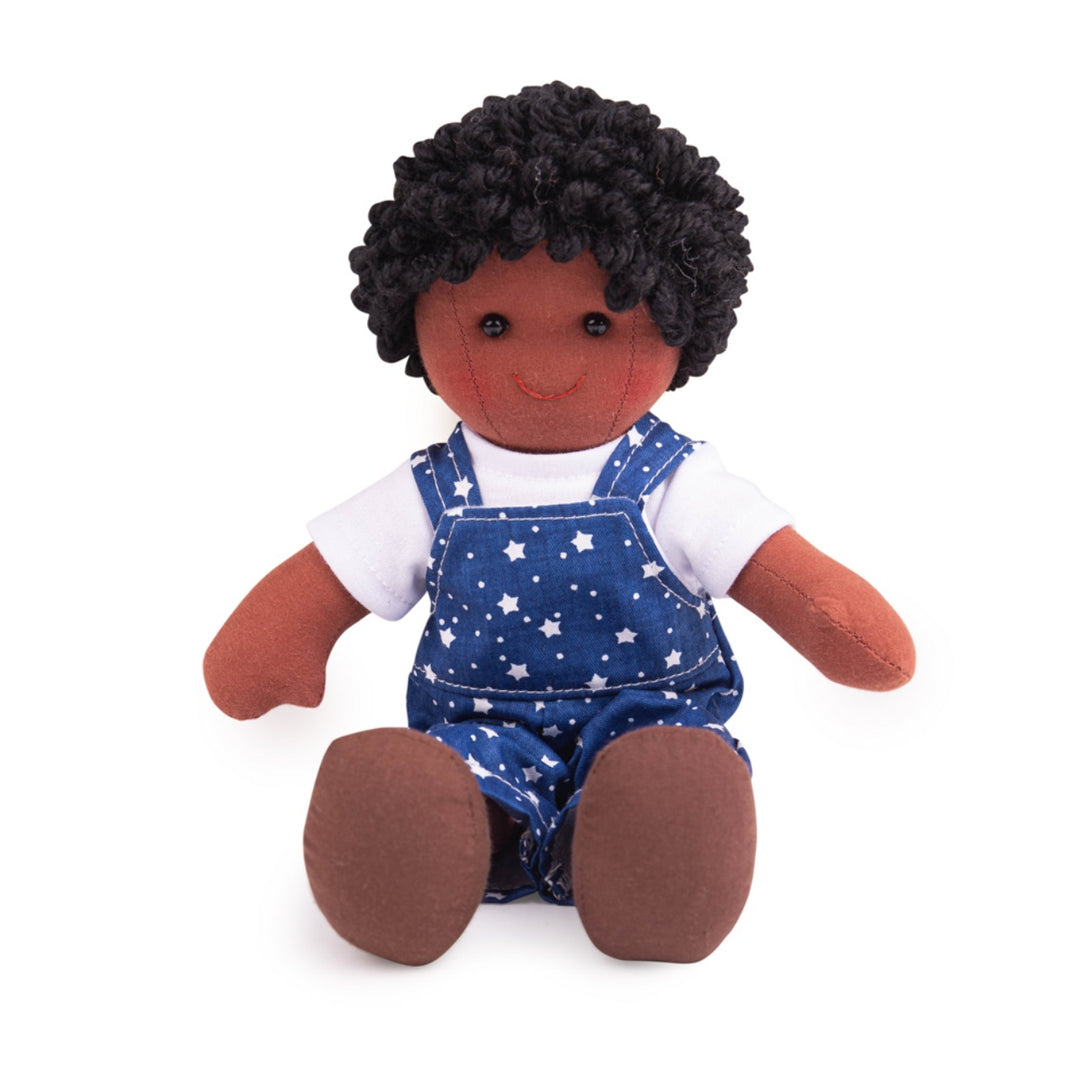 Bigjigs Rag Doll Otis