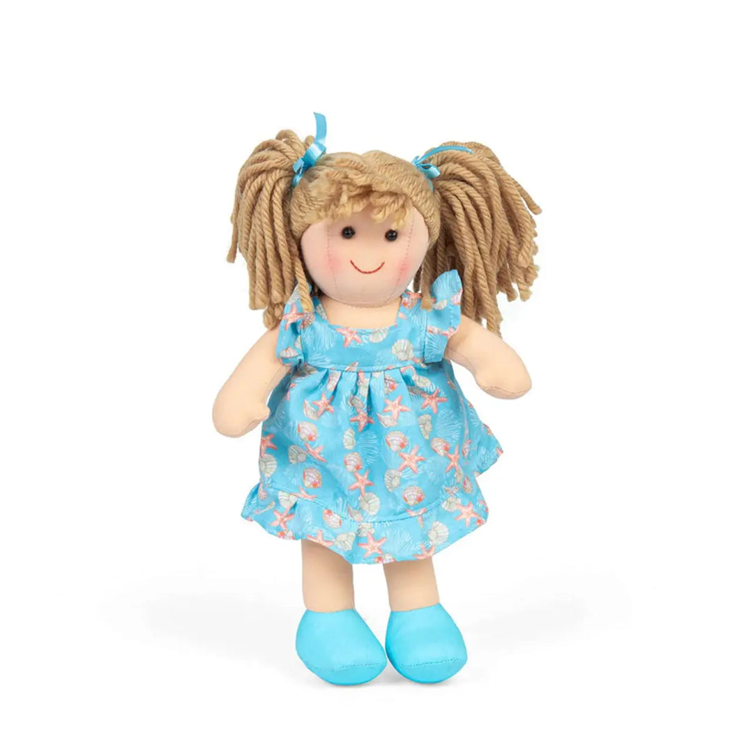 Bigjigs Rag Doll Maisie