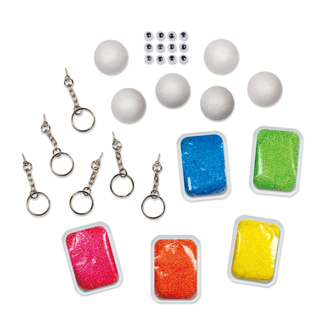 Galt Beady Keyrings