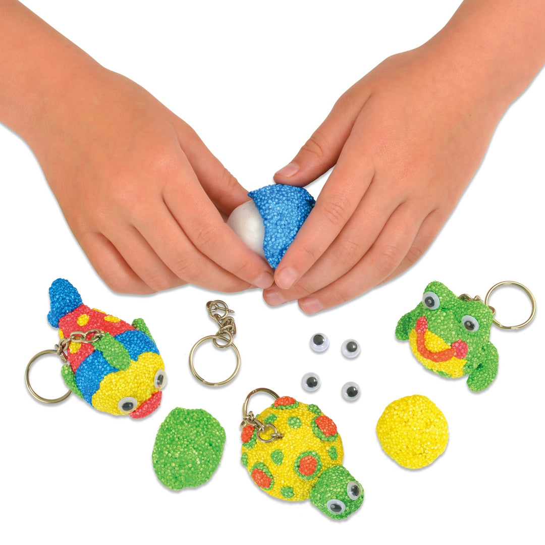 Galt Beady Keyrings