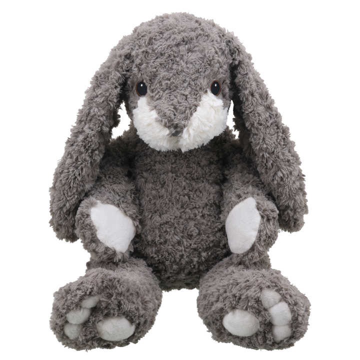 Wilberry Eco Classics - Large Grey Bunny (60cm)