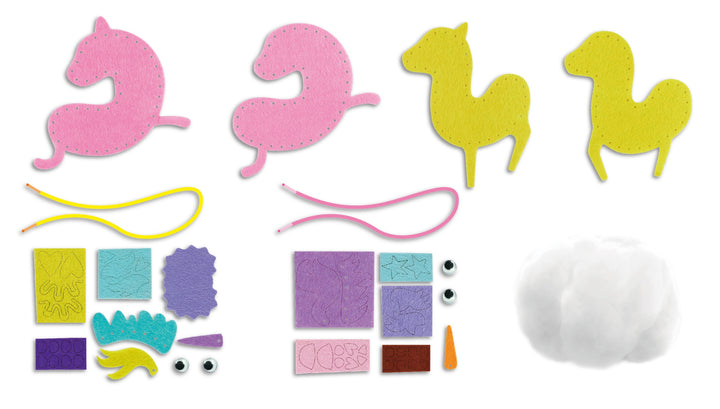 Avenir My First Lacing Charm - Unicorn Friends