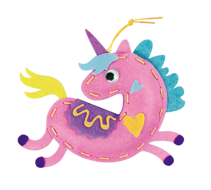 Avenir My First Lacing Charm - Unicorn Friends