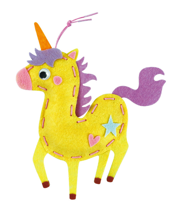 Avenir My First Lacing Charm - Unicorn Friends
