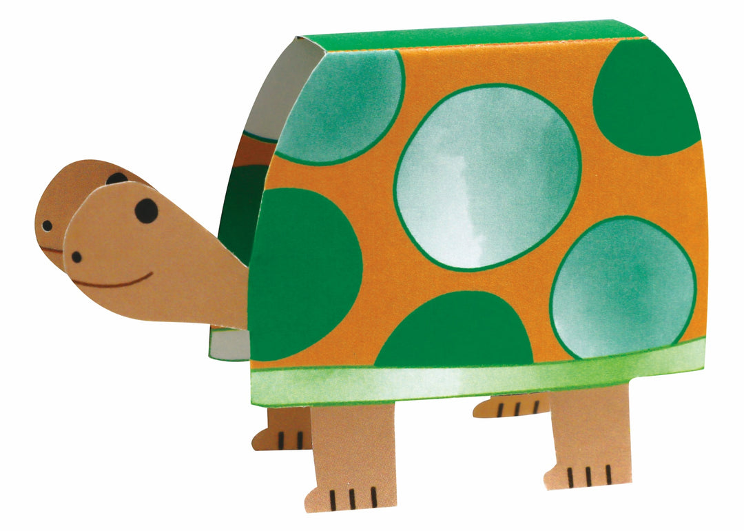 Watercolour Painting and Origami - Pets