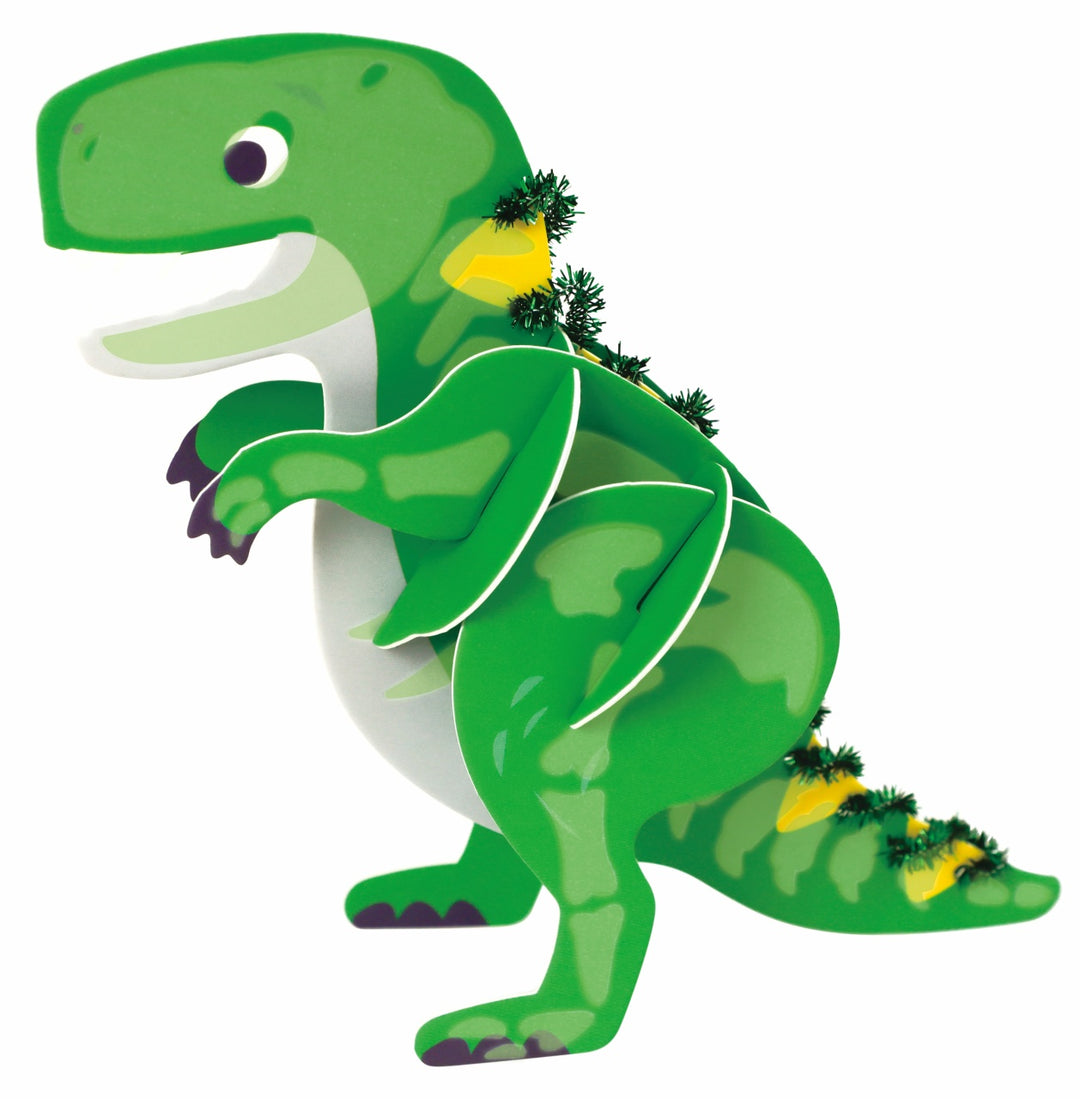 Craft Play Box - Dino World