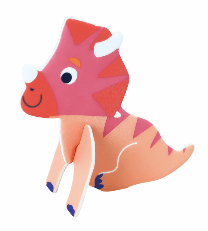 Craft Play Box - Dino World
