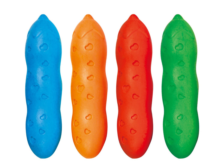 Haku Yoka Mini Colouring Roll Kit - Safari