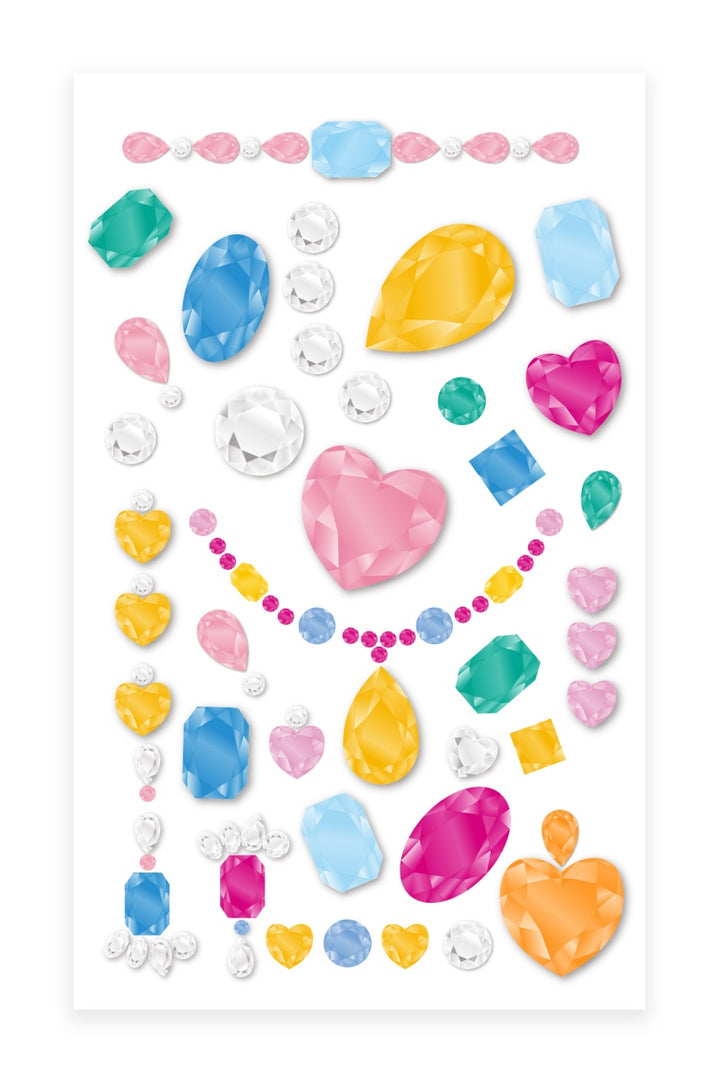 Avenir Gem Stickers - Jewels