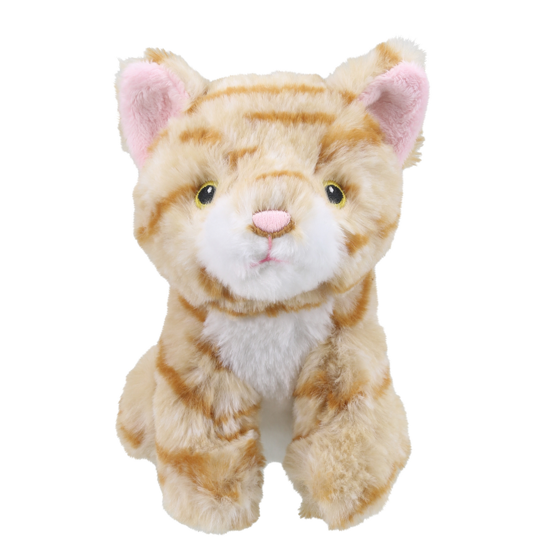 Wilberry Eco Minis - Cat (Ginger)