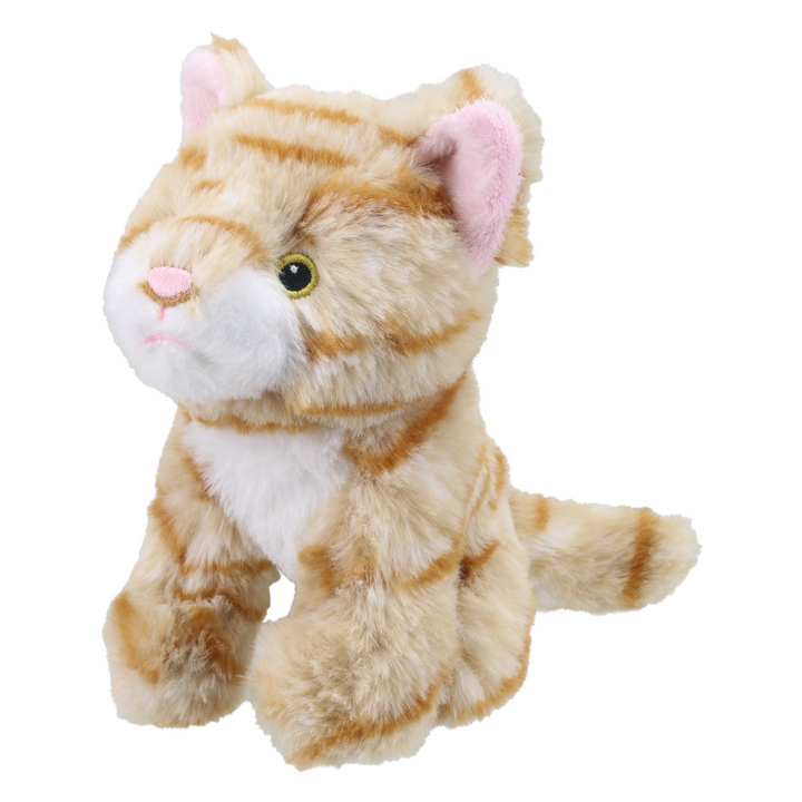 Wilberry Eco Minis - Cat (Ginger)