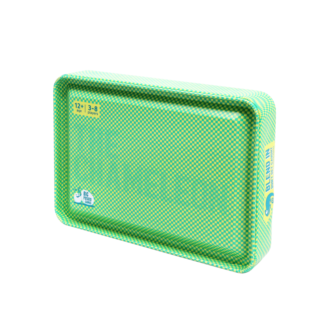 The Chameleon Travel Game