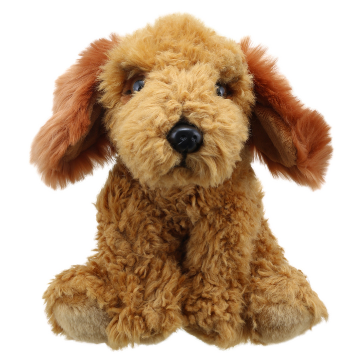 Wilberry Favourites - Cockapoo Dog (Golden)