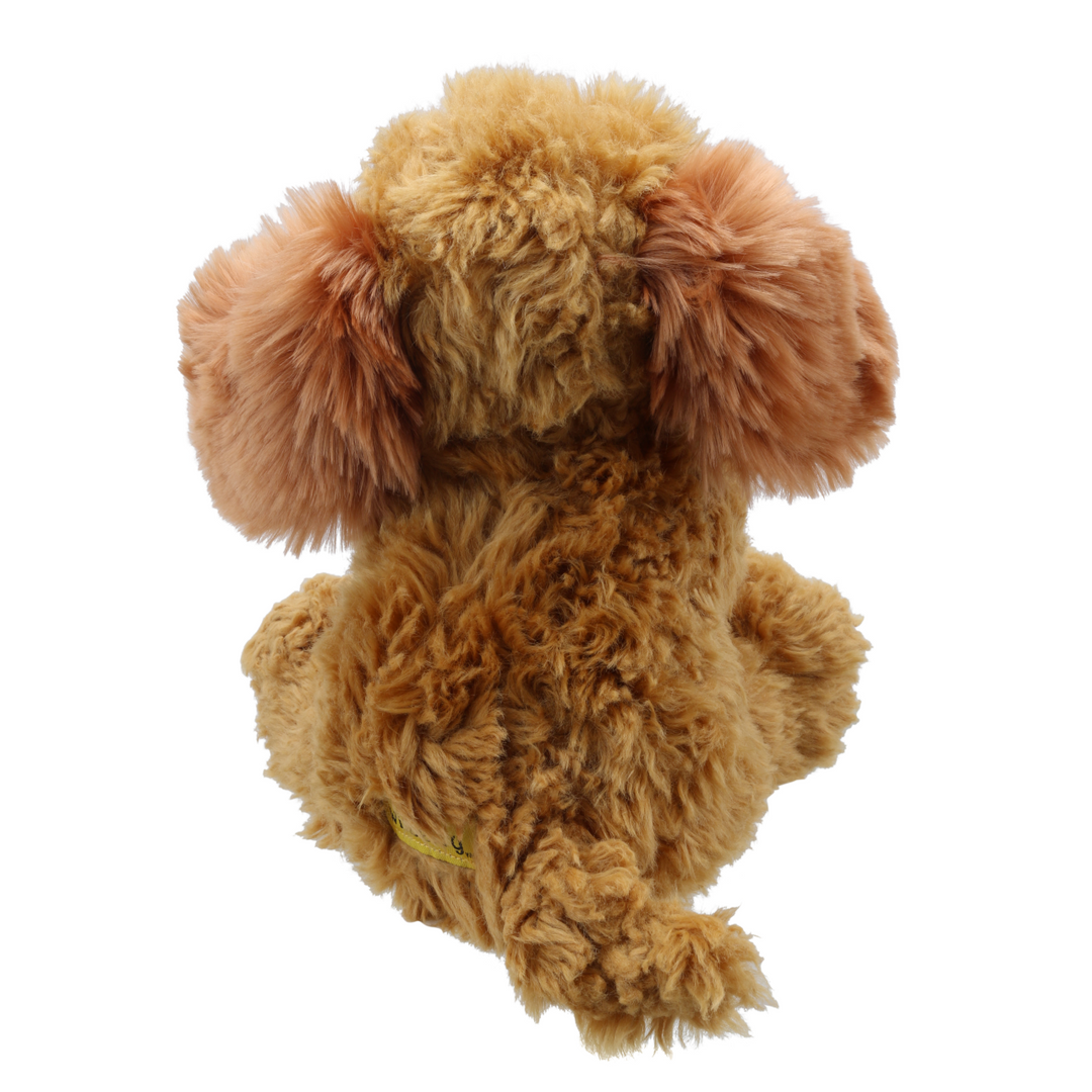 Wilberry Favourites - Cockapoo Dog (Golden)