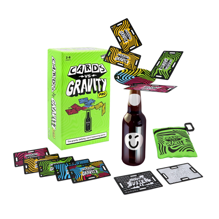 Cards vs Gravity