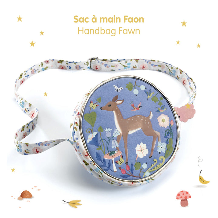 Djeco Handbag - Fawn