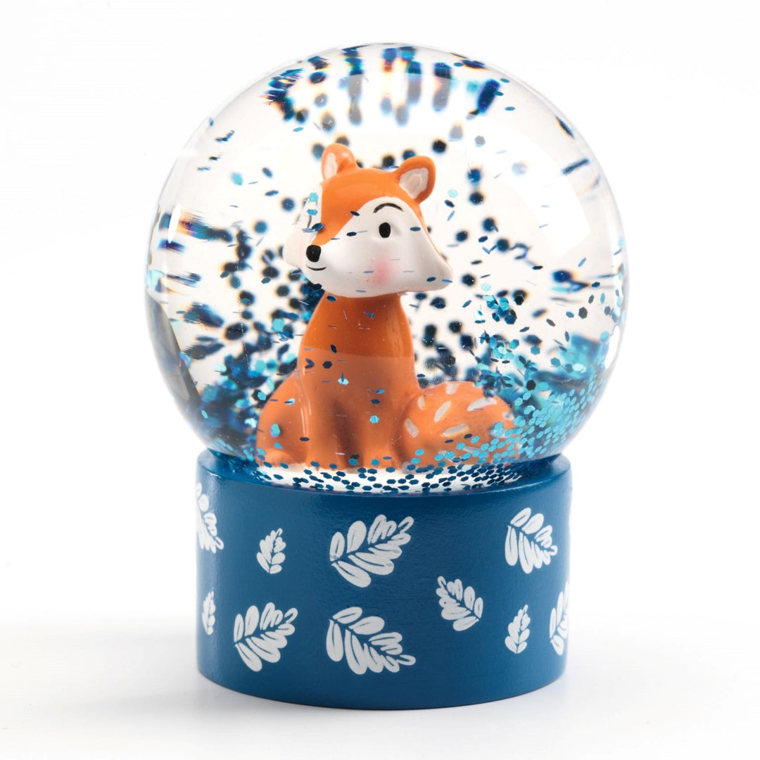 Djeco Snow Globe - So Wild (assorted)