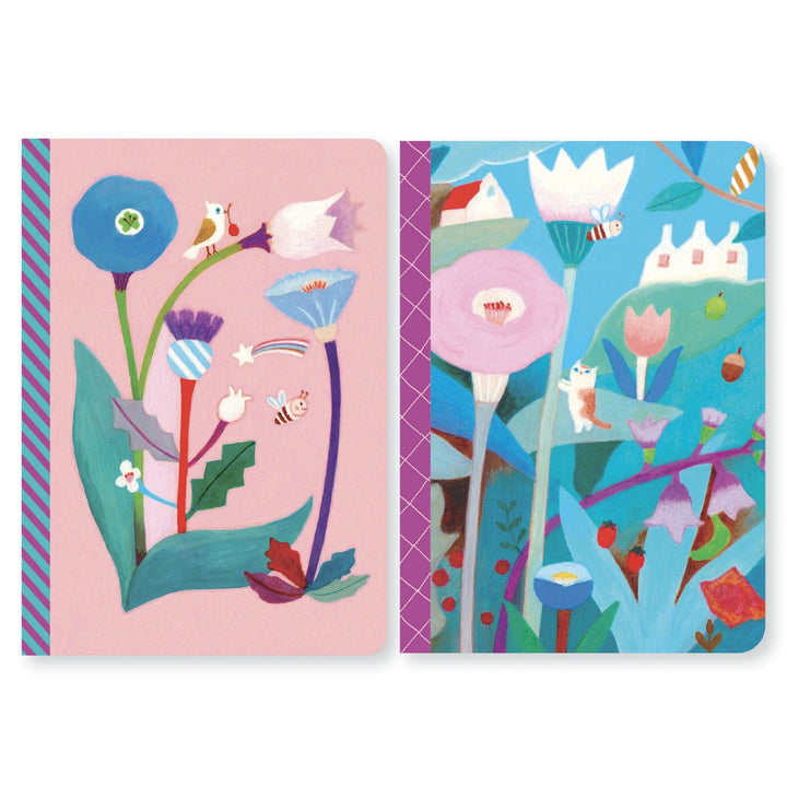 Djeco Small Notebooks - Makoto