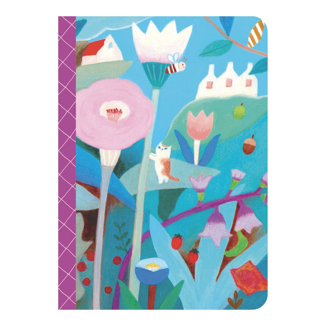 Djeco Small Notebooks - Makoto