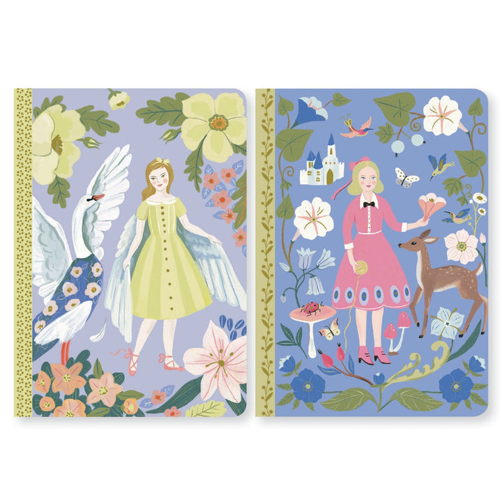 Djeco Small Notebooks - Sabina