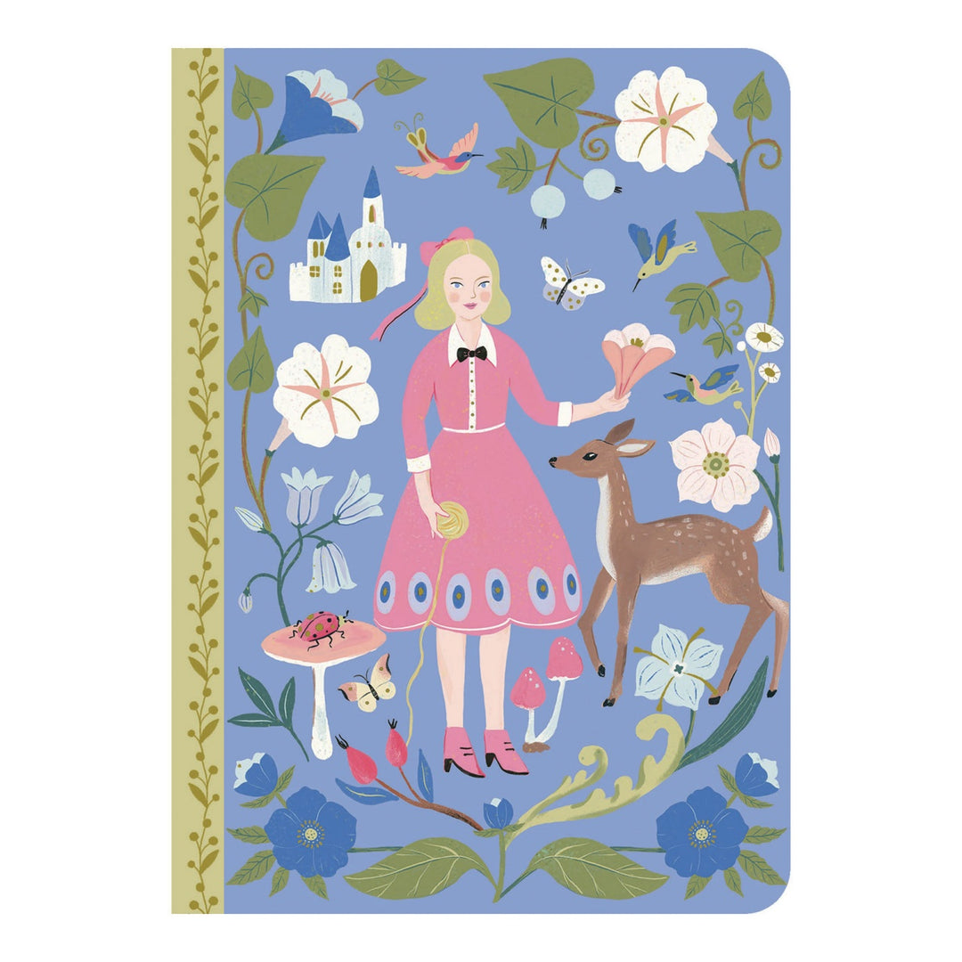 Djeco Small Notebooks - Sabina