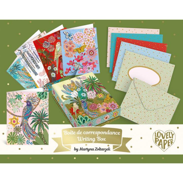 Djeco Writing Set - Martyna