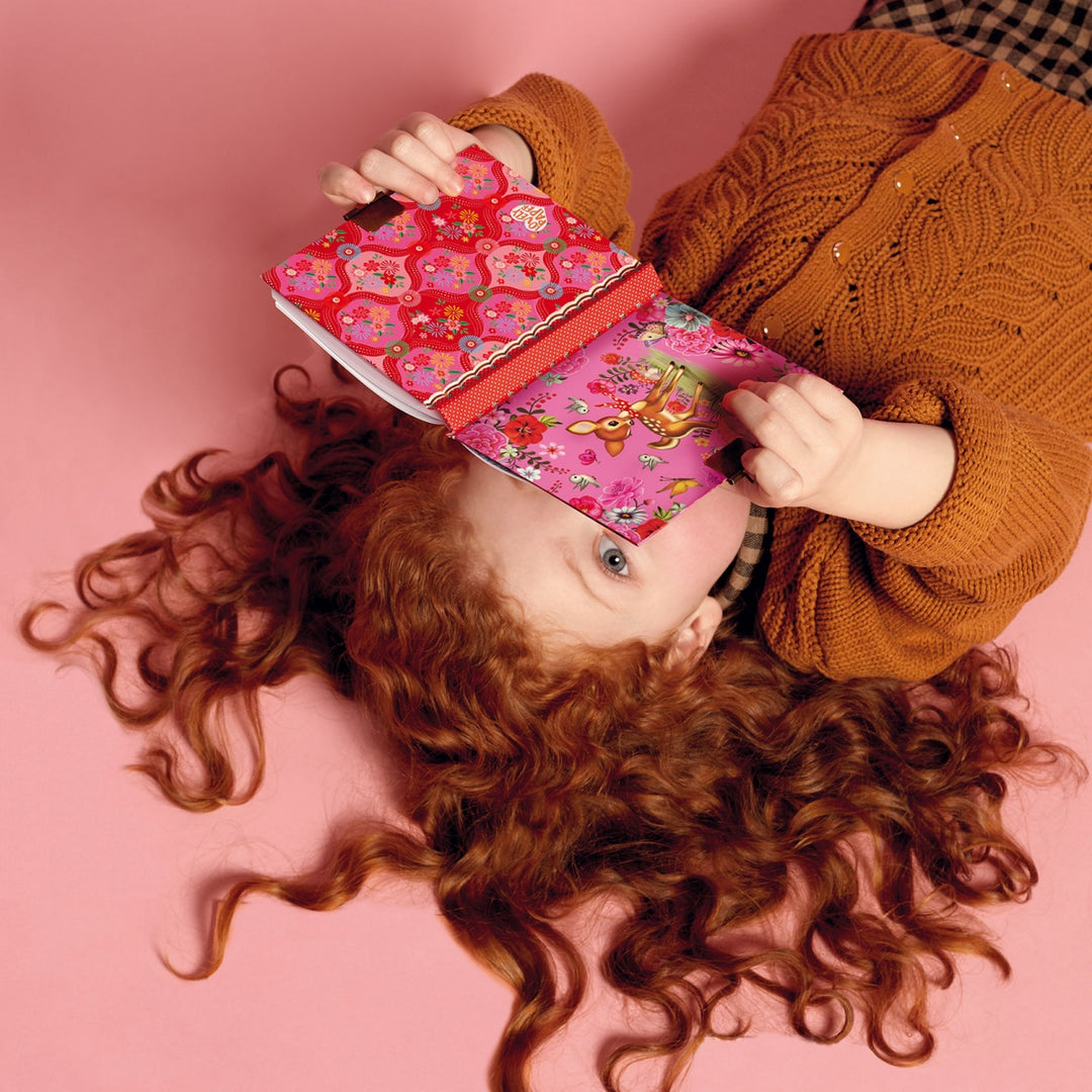 Djeco Small Secret Diary - Fiona
