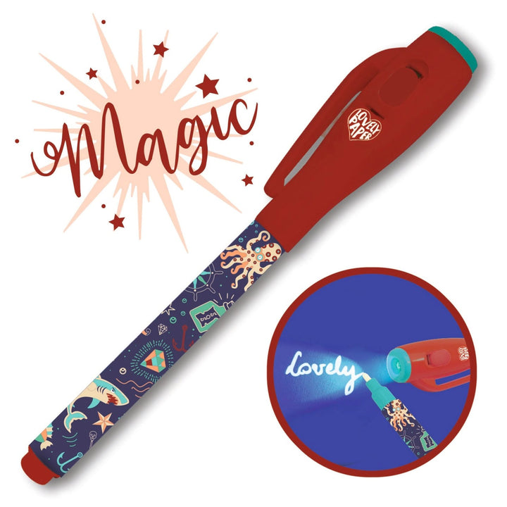 Djeco Magic Pen - Steve