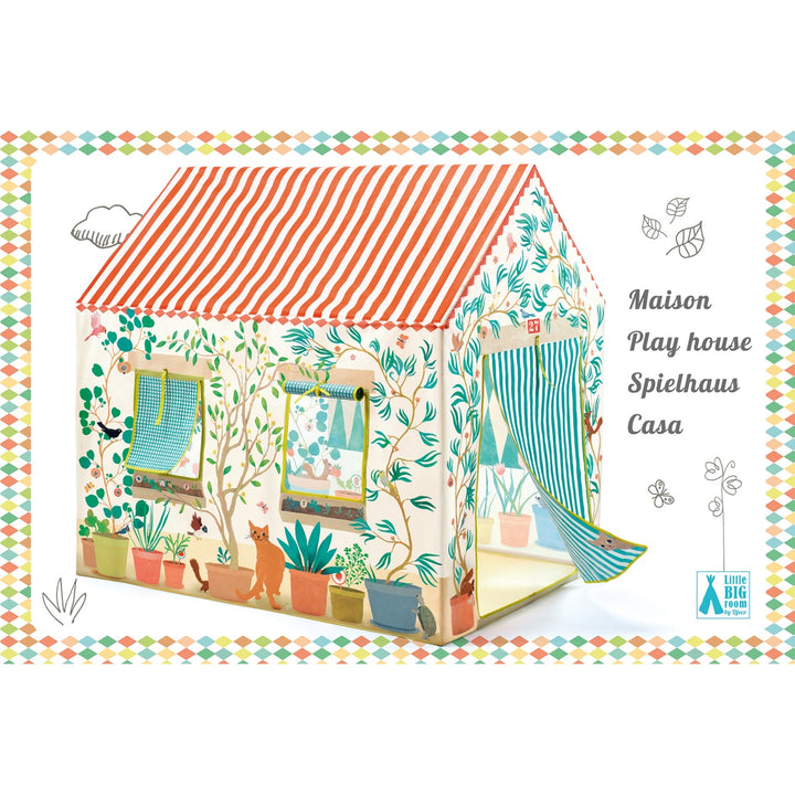 Djeco Tent - Playhouse DD04492
