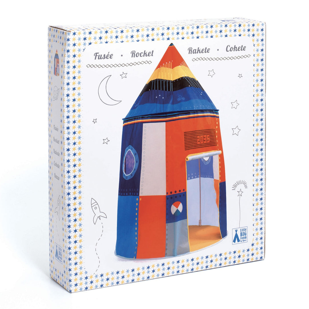 Djeco Tent - Rocket