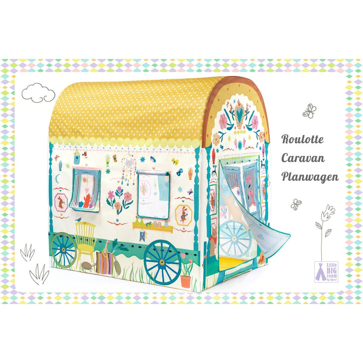 Djeco Tent - Caravan
